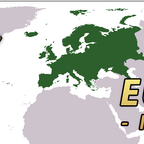 EU-Asien Map